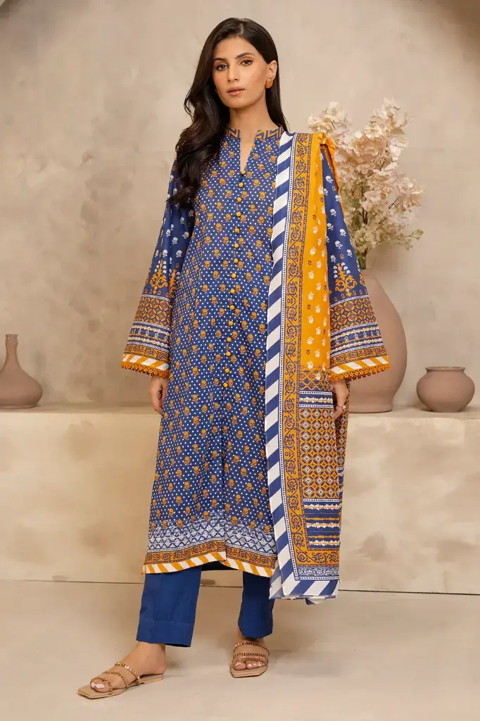 Shirt Shalwar Dupatta