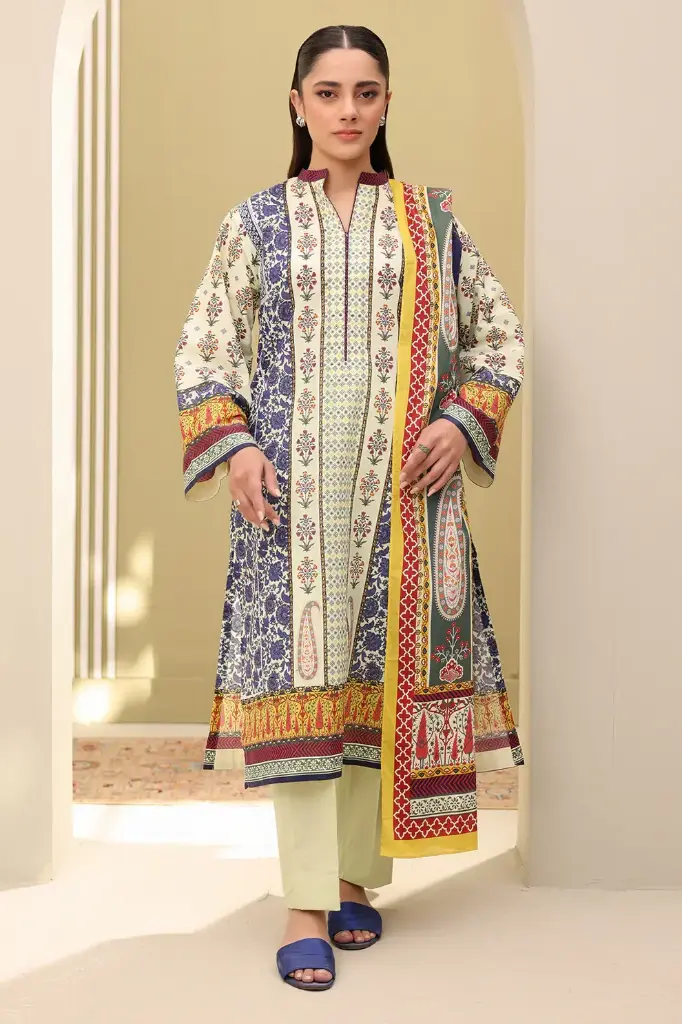 Shirt Shalwar Dupatta