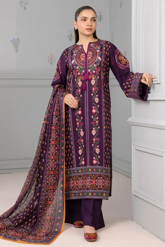 Shirt Shalwar Dupatta