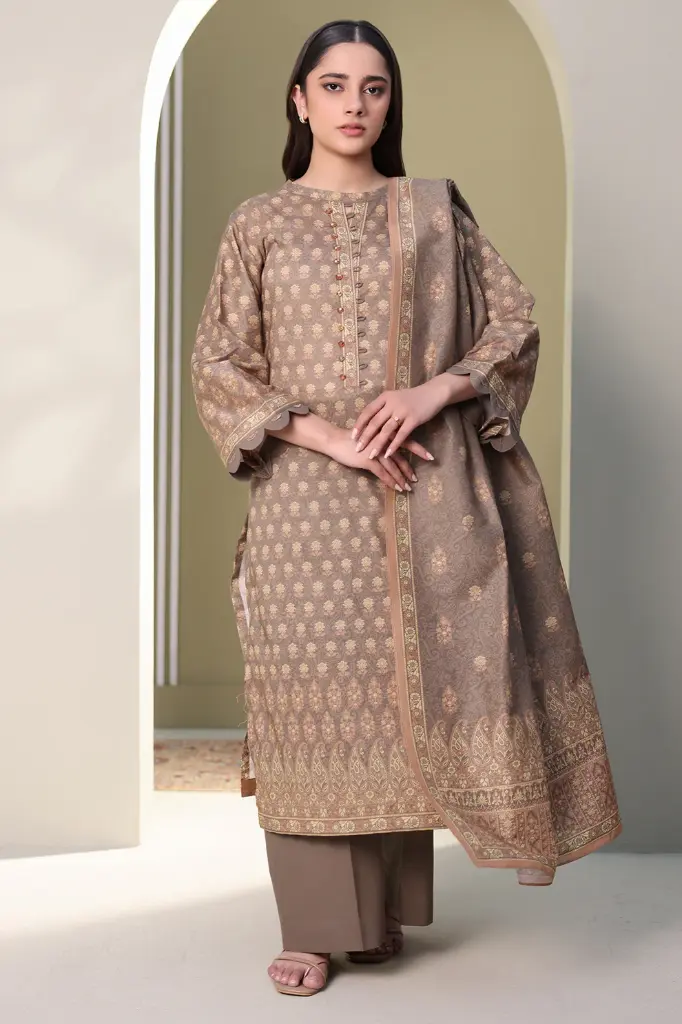 Shirt Shalwar Dupatta
