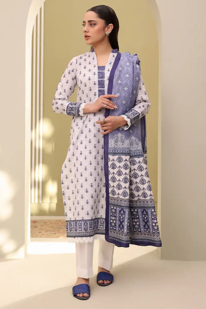 Shirt Shalwar Dupatta