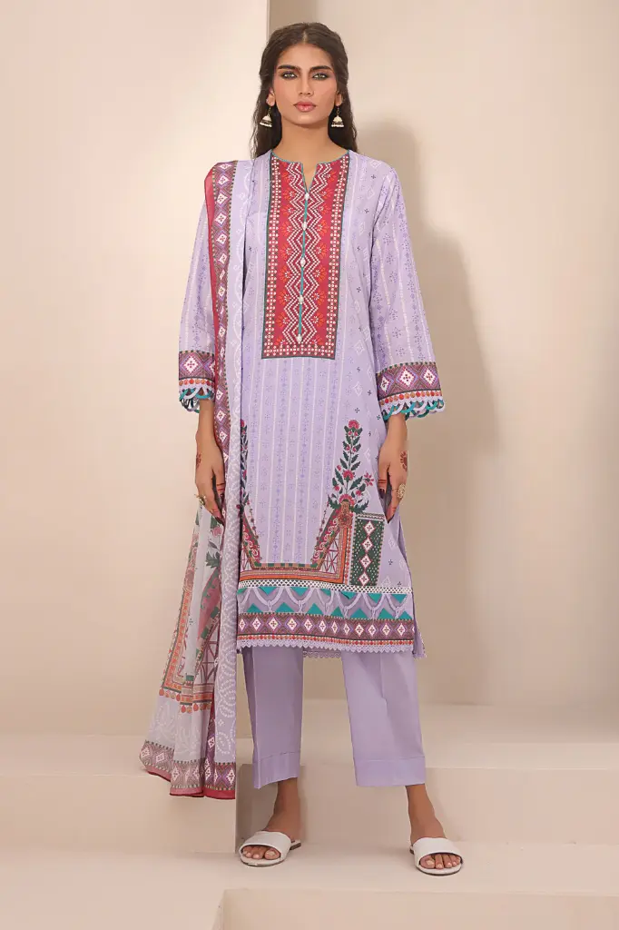 Shirt Shalwar Dupatta