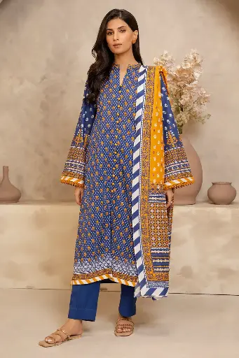Shirt Shalwar Dupatta
