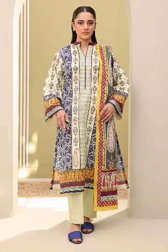 Shirt Shalwar Dupatta
