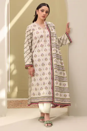 Shirt Shalwar Dupatta