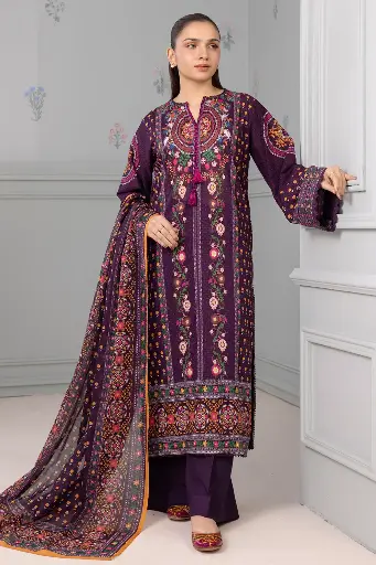 Shirt Shalwar Dupatta