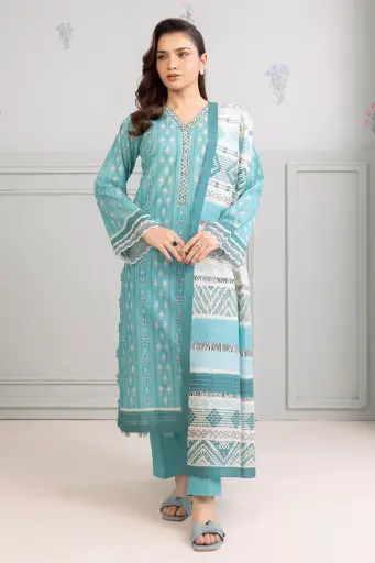 Shirt Shalwar Dupatta