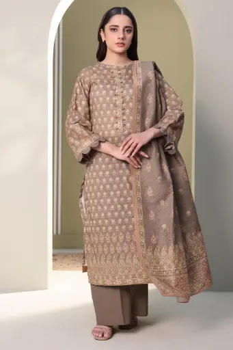 Shirt Shalwar Dupatta