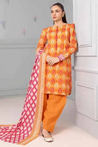 Shirt Shalwar Dupatta