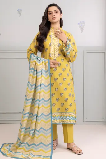 Shirt Shalwar Dupatta