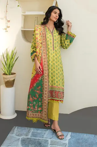 Shirt Shalwar Dupatta