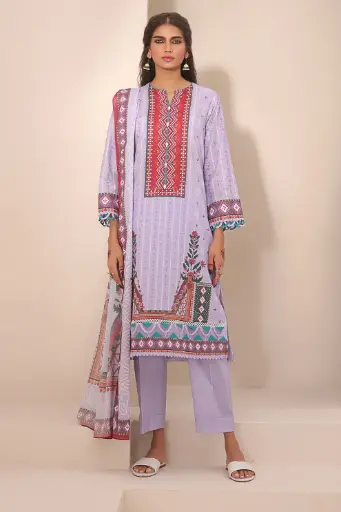 Shirt Shalwar Dupatta